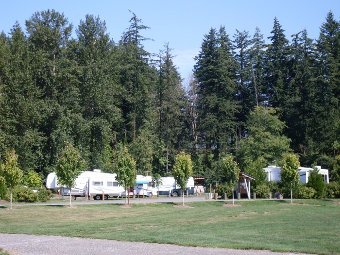 Enumclaw Expo RV Campground