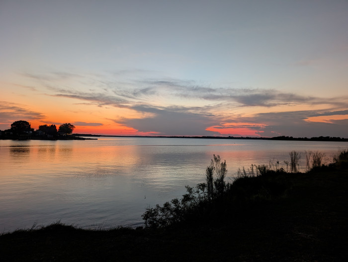 Lake Carl Blackwell Campgrounds