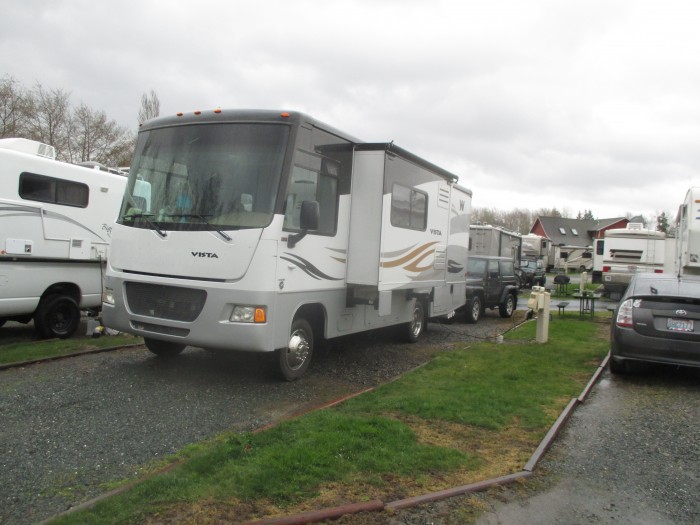 Bellingham RV Park