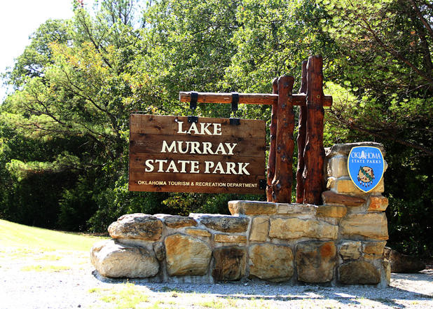 Lake Murray State Park, Marietta Landing Campground
