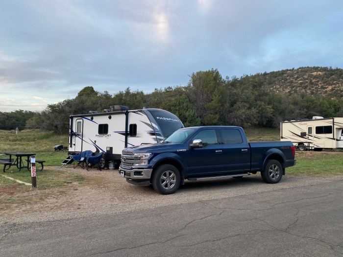 Morefield Campground