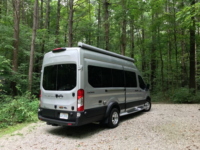 Fox Ridge State Park