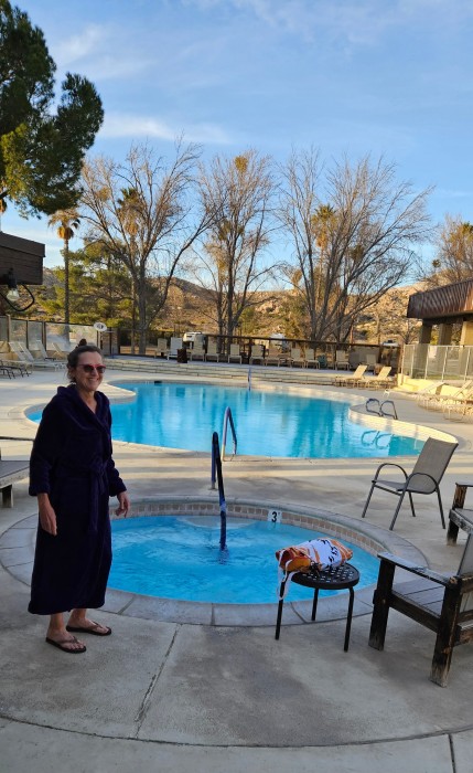 DeAnza Springs Resort