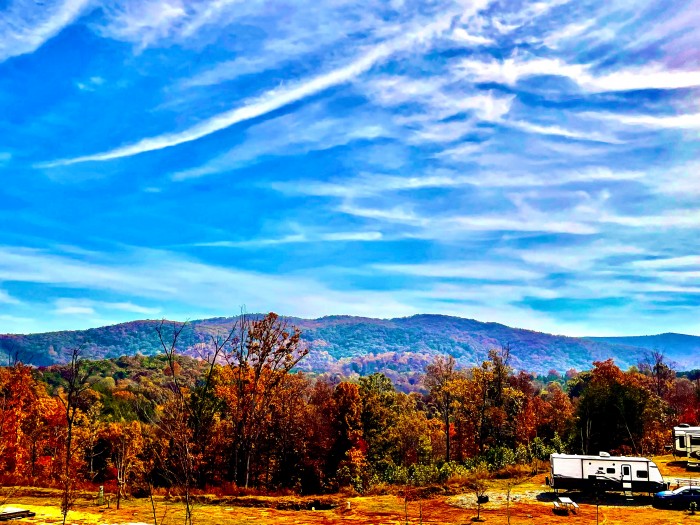 Spacious Skies Campgrounds – Hidden Creek