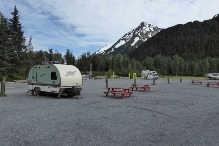 Portage Valley Cabins & RV Park