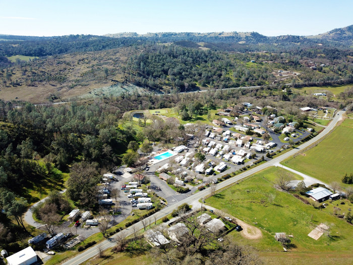 Gold Strike Village Campers