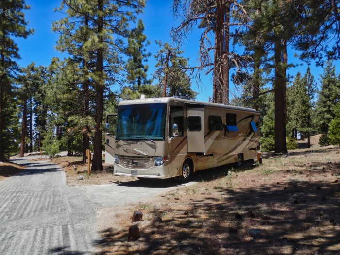 Table Mountain Campground