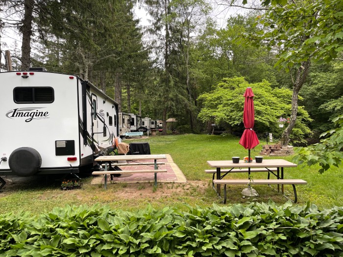 Peppertree Campground
