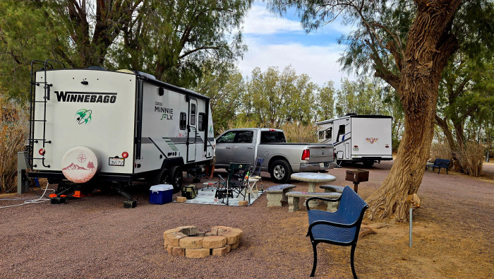 Barstow / Calico KOA Holiday
