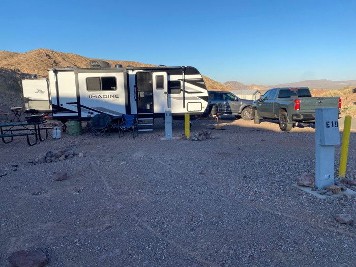 Calico Ghost Town & Campground