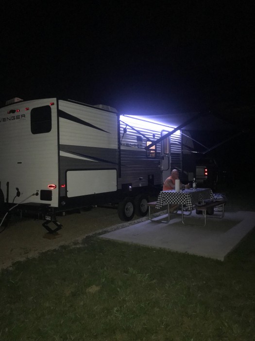 Wilderness Campground
