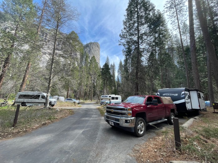 North Pines Campground