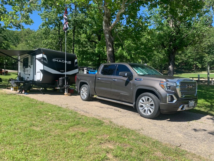 Lake Wappapello State Park
