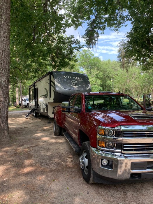High Springs RV Resort and Campground