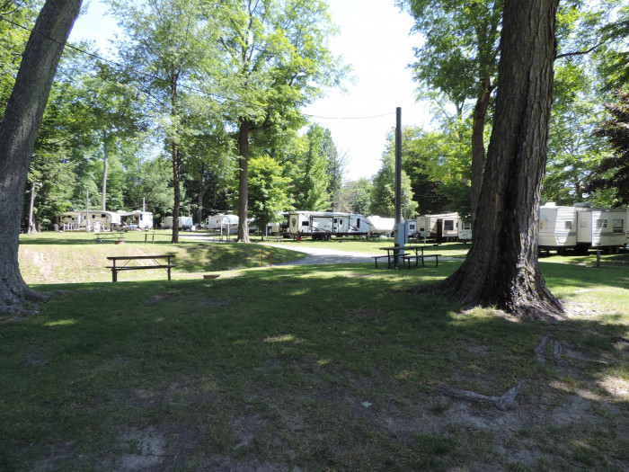 John Gurney Park Campground
