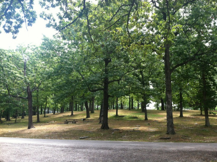 Honey Creek State Park