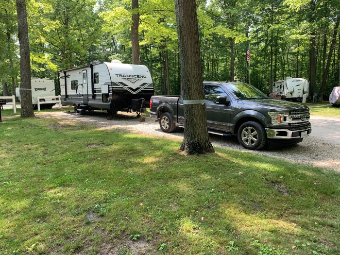 Hidden Hill Family Campground