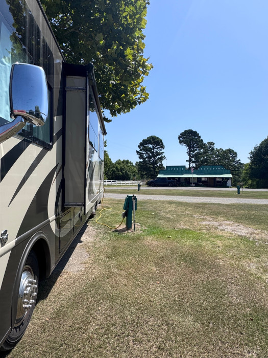 Big Cedar RV Park & Cabins