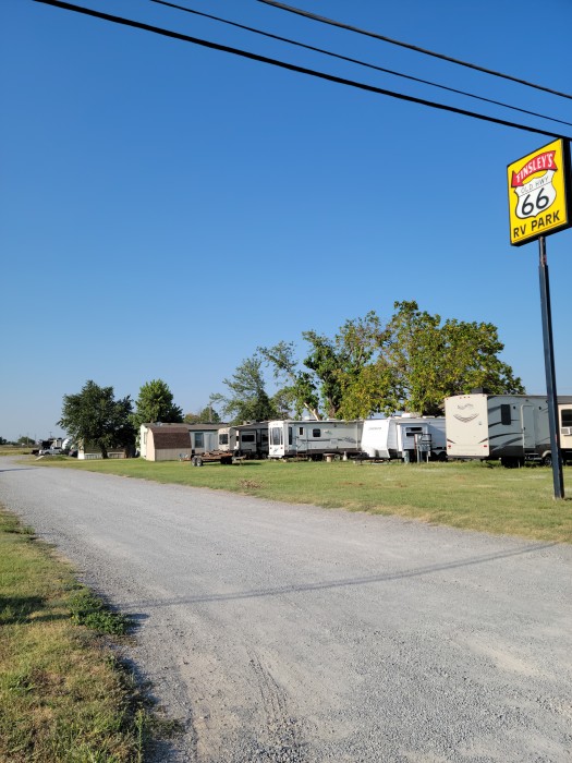 Tinsley’s RV Park