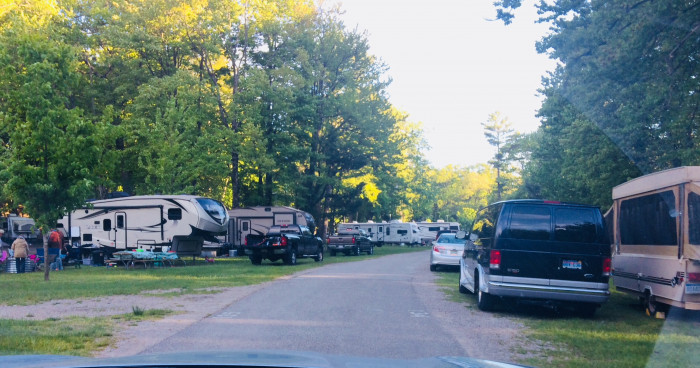 Ludington State Park