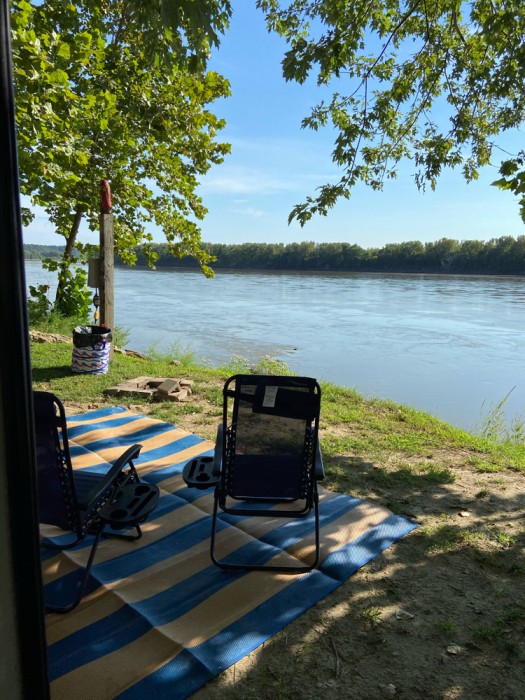 Cooper’s Landing South Campground