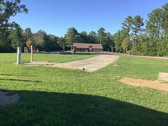 Crowder State Park Campground