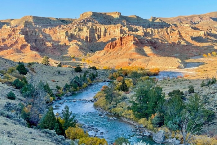 Dubois / Wind River KOA Holiday
