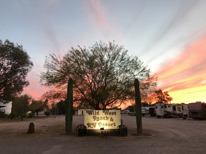 Wild West Ranch and RV Resort