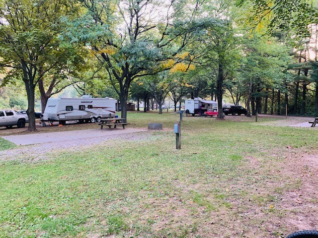Cold Brook County Park