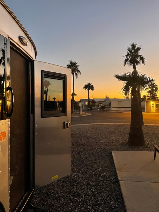 Desert Shadows RV Resort