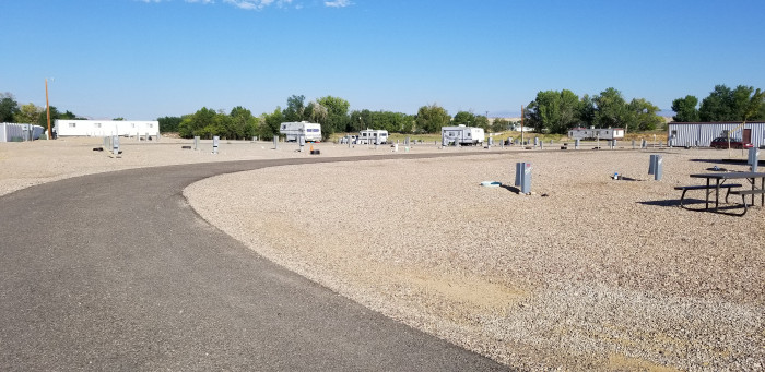 Outlaw Trail RV Park