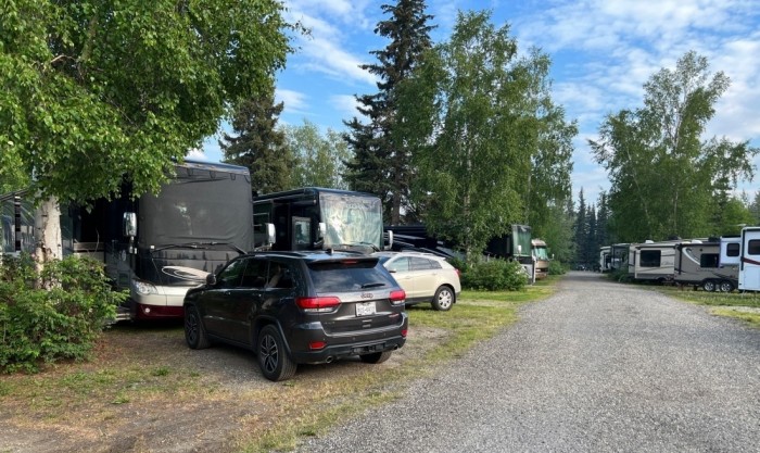 River’s Edge Resort RV Park