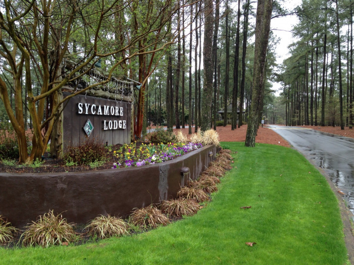 Sycamore Lodge Resort
