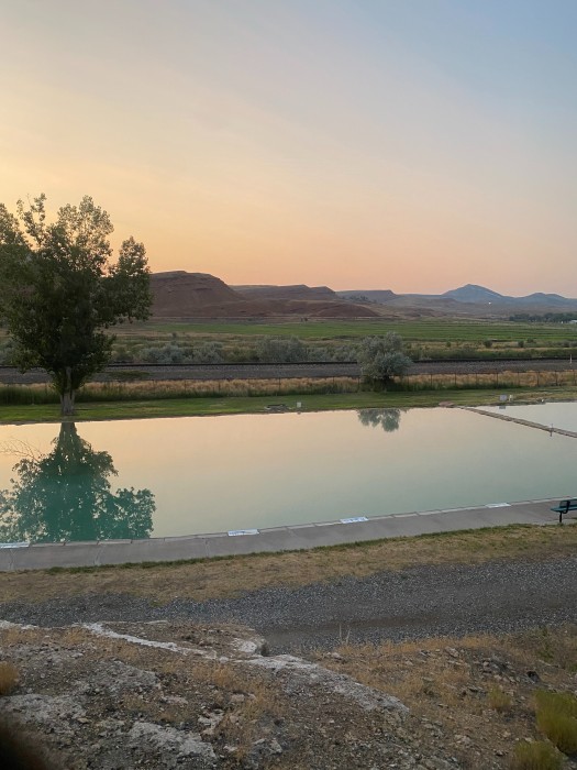 Fountain of Youth RV Park and Mineral Hot Pool