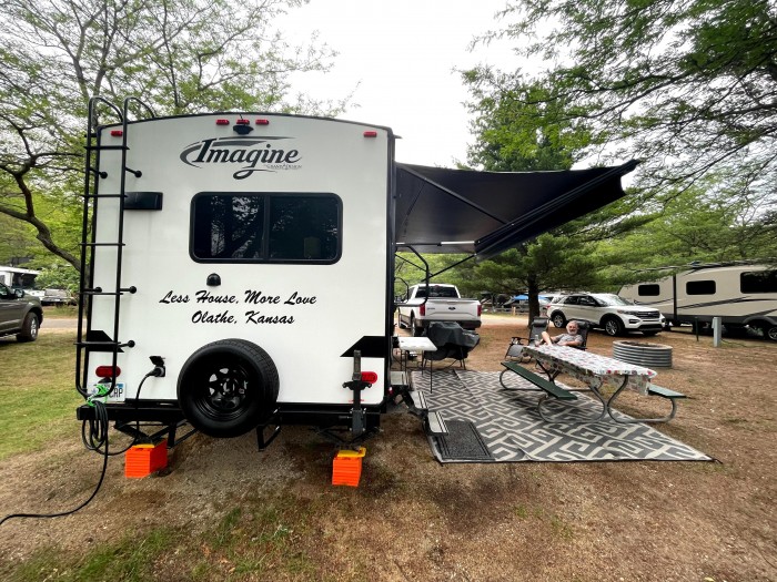 Van Buren State Park