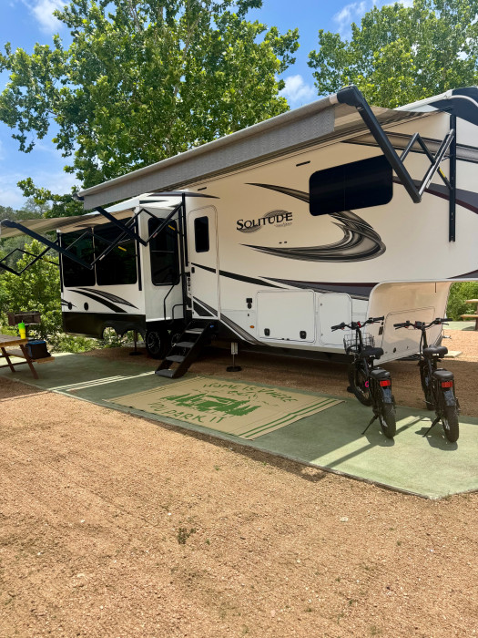 Camp Huaco Springs
