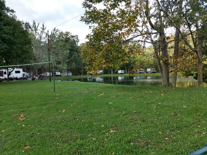 J & D Campgrounds