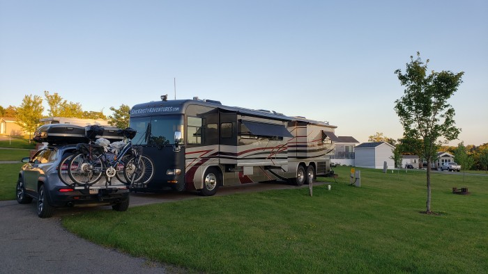 Forest Hills RV & Golf Resort