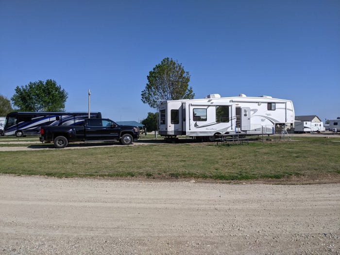 Covered Wagon Campground