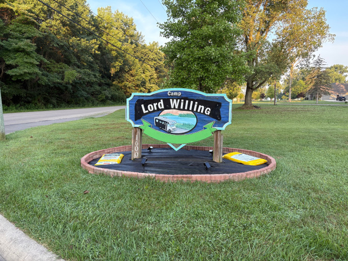 Camp Lord Willing Management RV Park & Campground