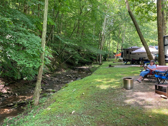 Cedar Creek State Park