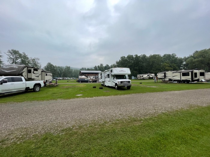 Camp Bell Campground