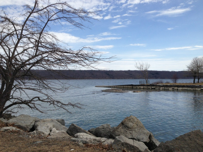 Taughannock Falls State Park
