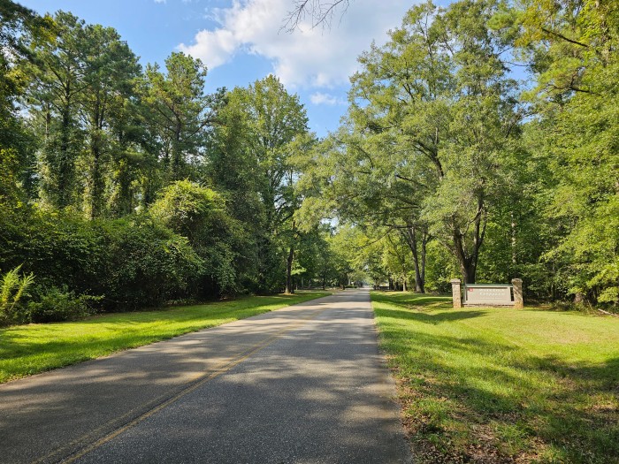 Prairie creek park campground