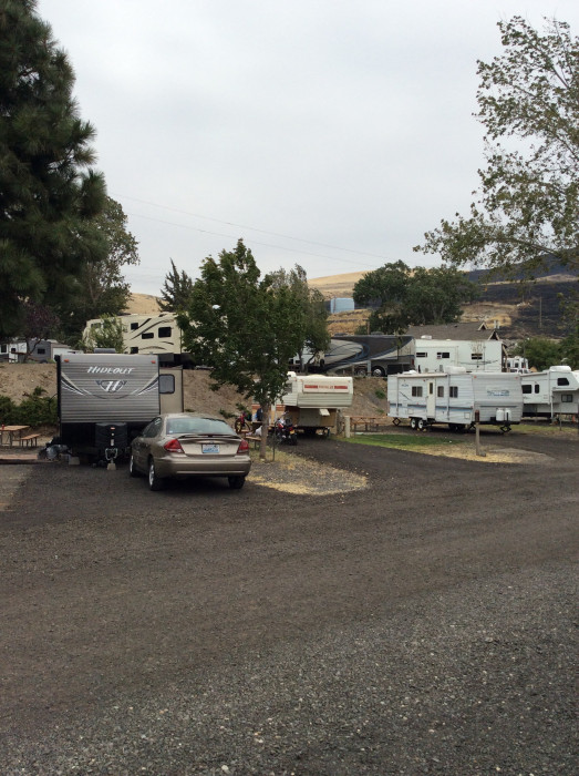 Rufus RV Park
