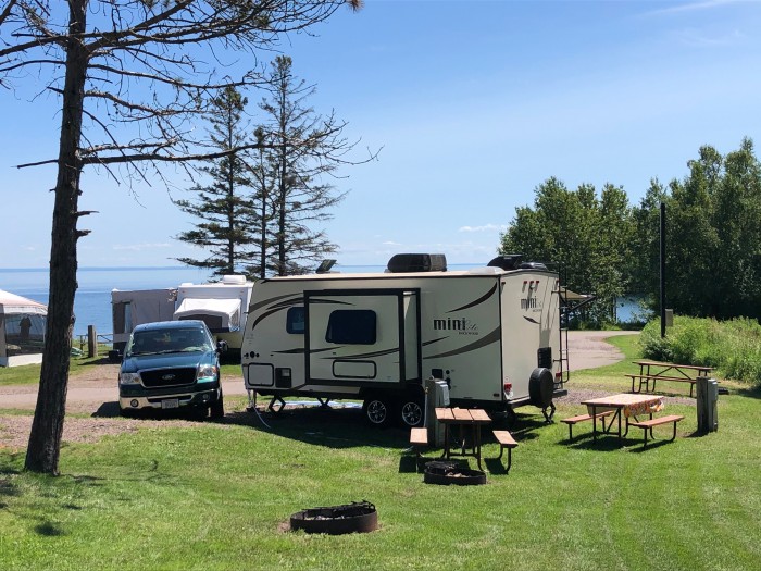 Burlington Bay Campground