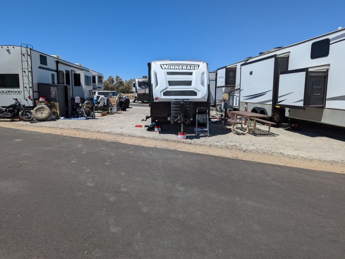 Edwards AFB Fam Camp