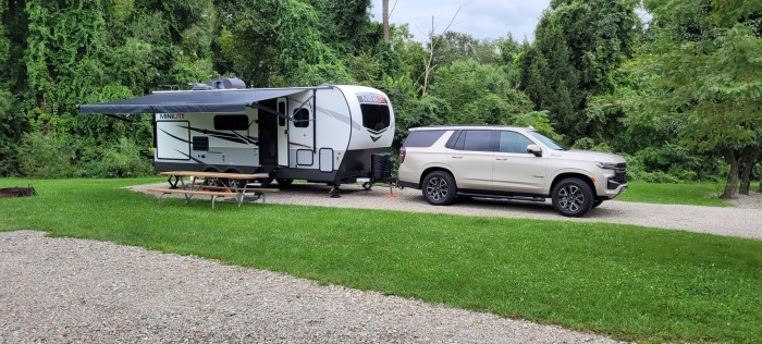 Pine Cove Beach Club and RV Park