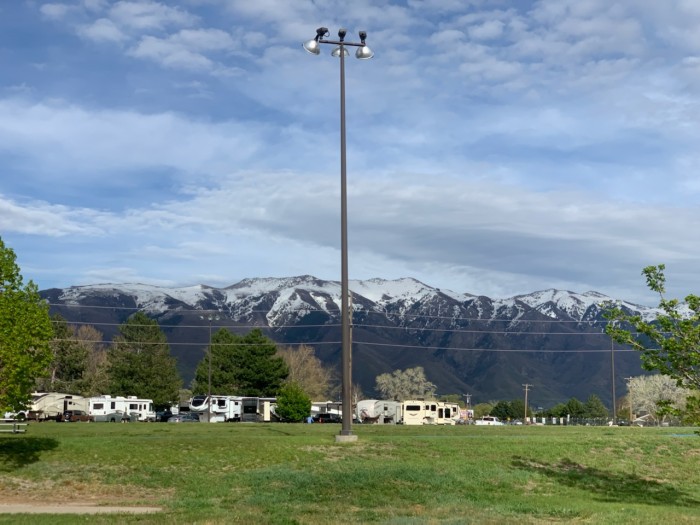 Hill AFB FamCamp
