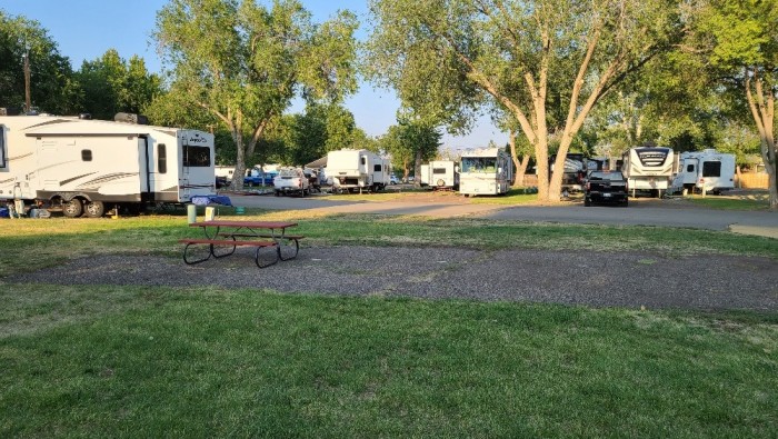 Gem State RV Park and Campground